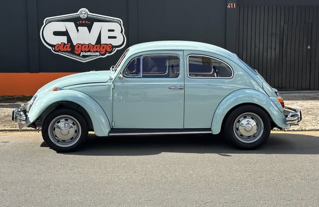 VOLKSWAGEN FUSCA - Imagem 2