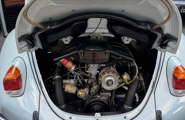 VOLKSWAGEN FUSCA - Imagem 14