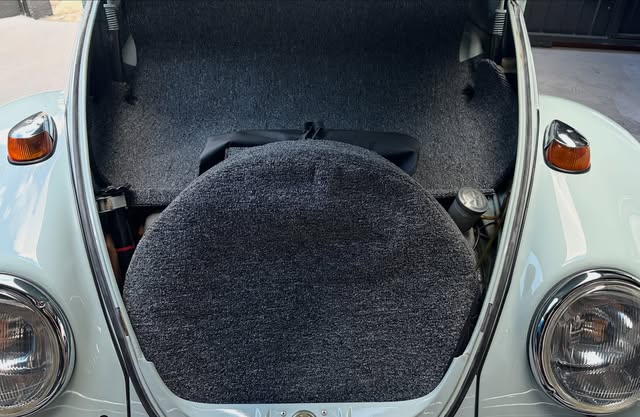 VOLKSWAGEN FUSCA - Imagem 16