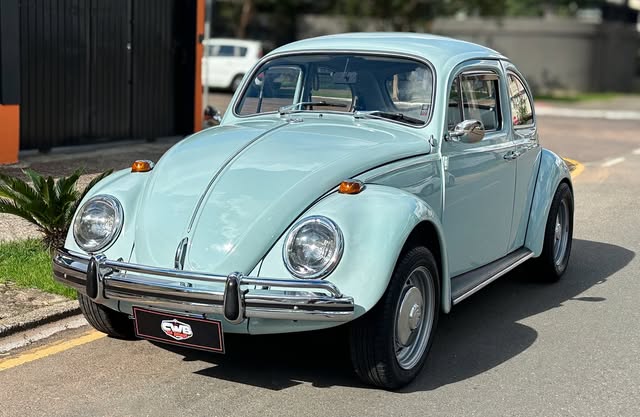 VOLKSWAGEN FUSCA - Imagem 3