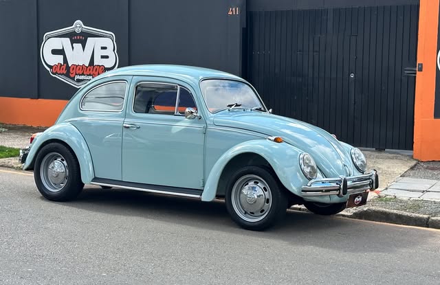 VOLKSWAGEN FUSCA - Imagem 4