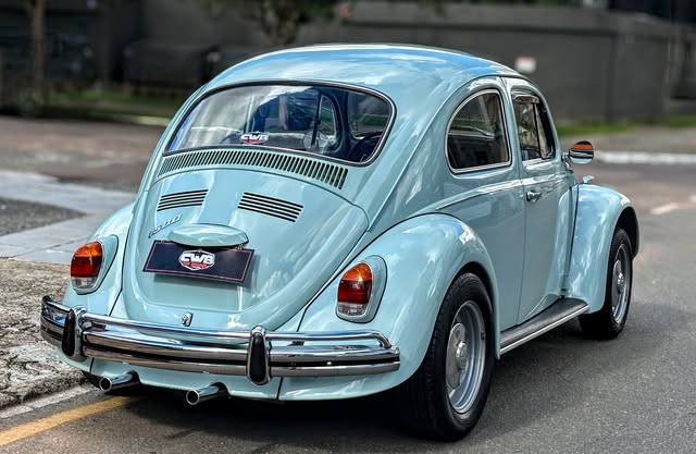 VOLKSWAGEN FUSCA - Imagem 5