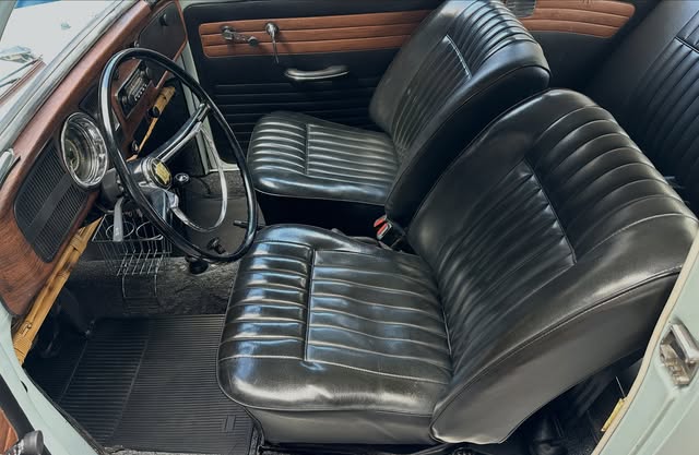 VOLKSWAGEN FUSCA - Imagem 6