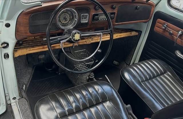VOLKSWAGEN FUSCA - Imagem 7