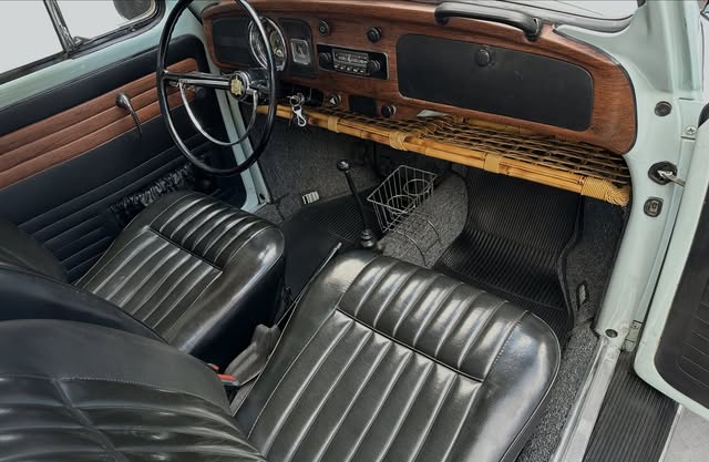 VOLKSWAGEN FUSCA - Imagem 8
