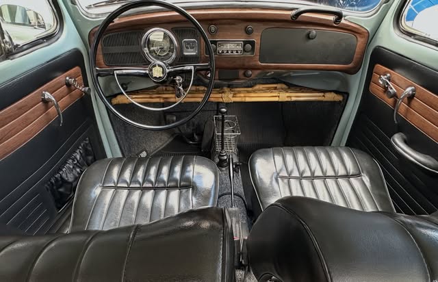 VOLKSWAGEN FUSCA - Imagem 9