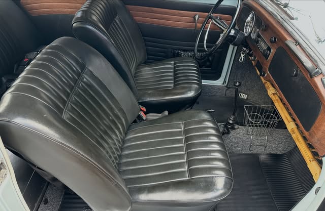 VOLKSWAGEN FUSCA - Imagem 10