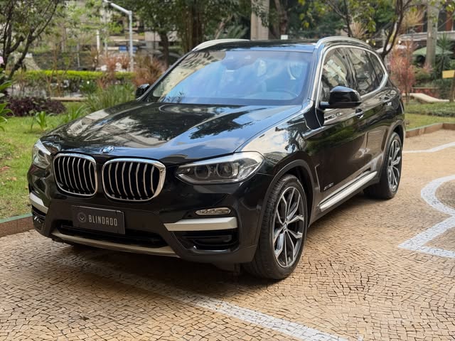 BMW X3 XLINE 30I - Imagem 1