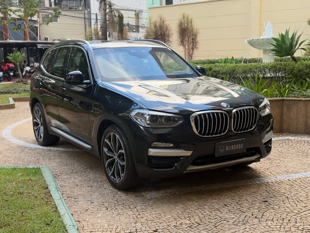 BMW X3 XLINE 30I - Imagem 2