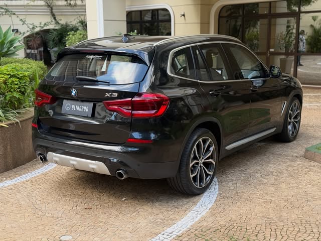 BMW X3 XLINE 30I - Imagem 3