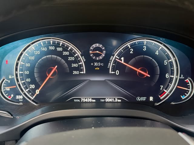 BMW X3 XLINE 30I - Imagem 8