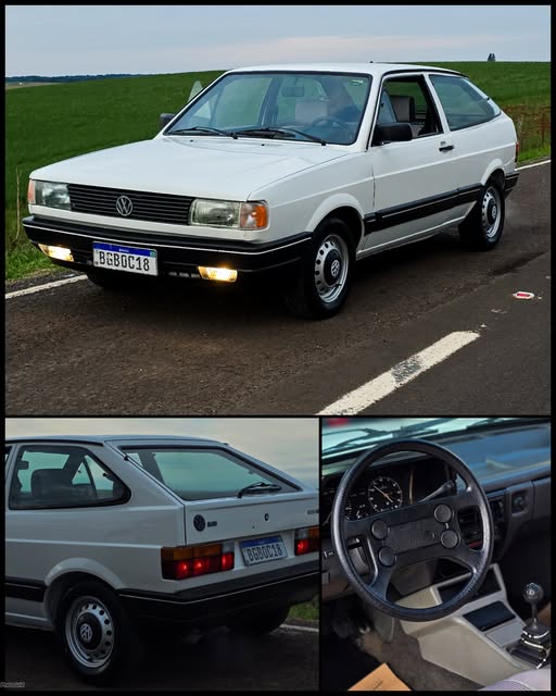 VOLKSWAGEN GOL GL - Imagem 1