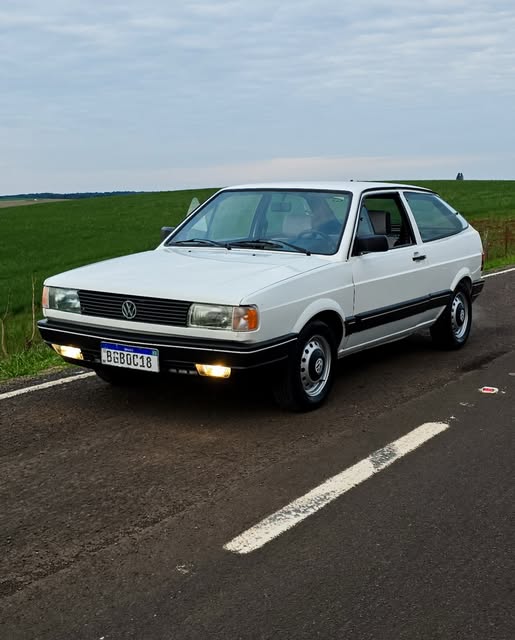 VOLKSWAGEN GOL GL - Imagem 8