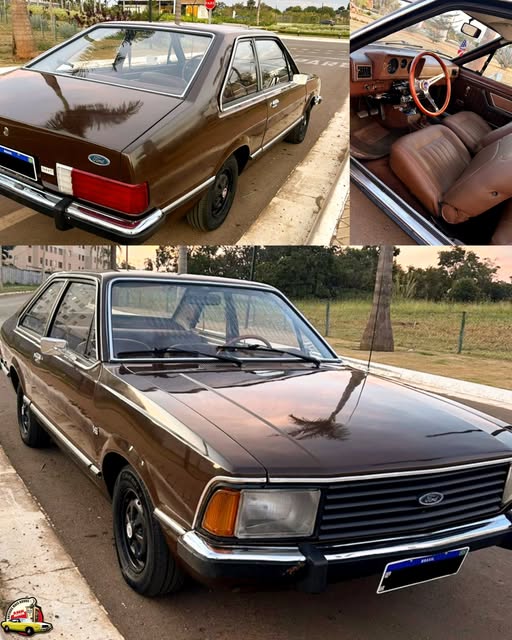 FORD CORCEL LDO - Imagem 1