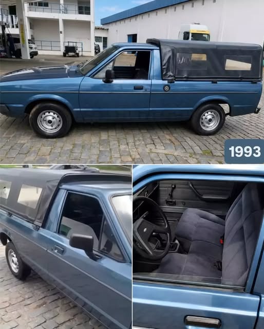FORD PAMPA - Imagem 1