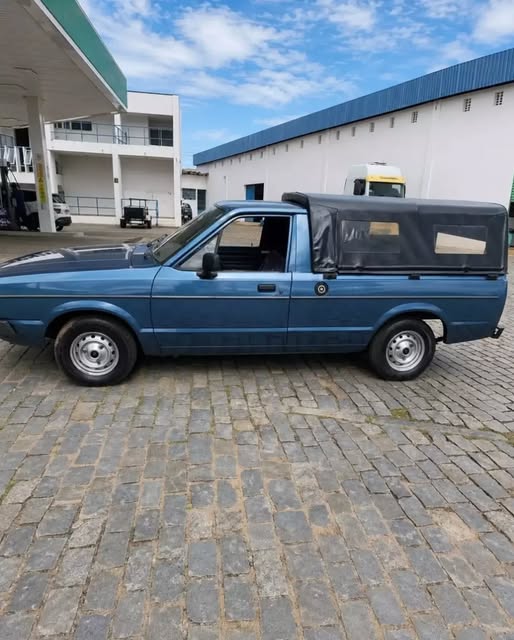 FORD PAMPA - Imagem 2