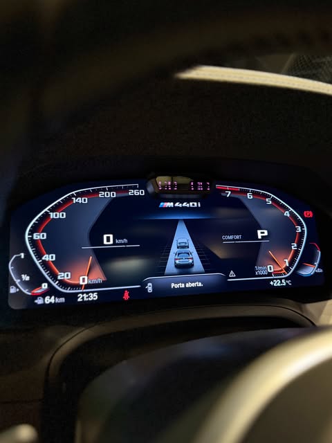 BMW M440I - Imagem 17