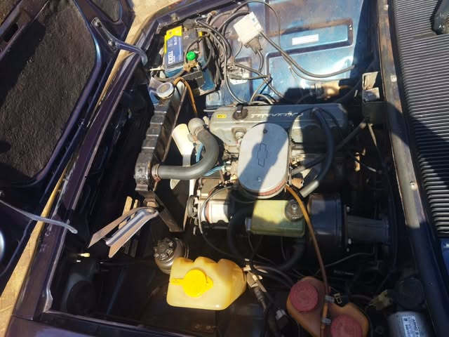 GM OPALA SL - Imagem 10