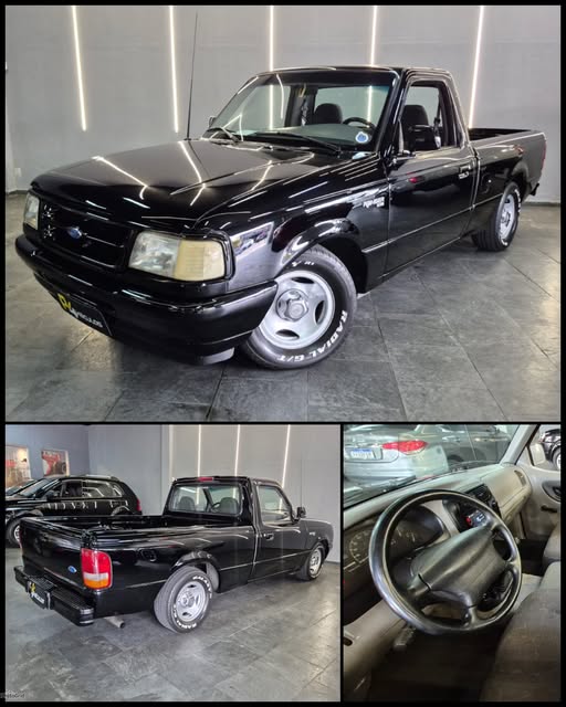 FORD RANGER XL V6 - Imagem 1