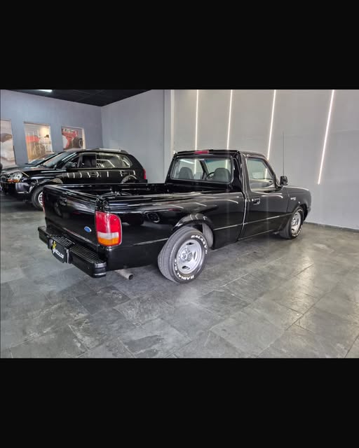 FORD RANGER XL V6 - Imagem 9