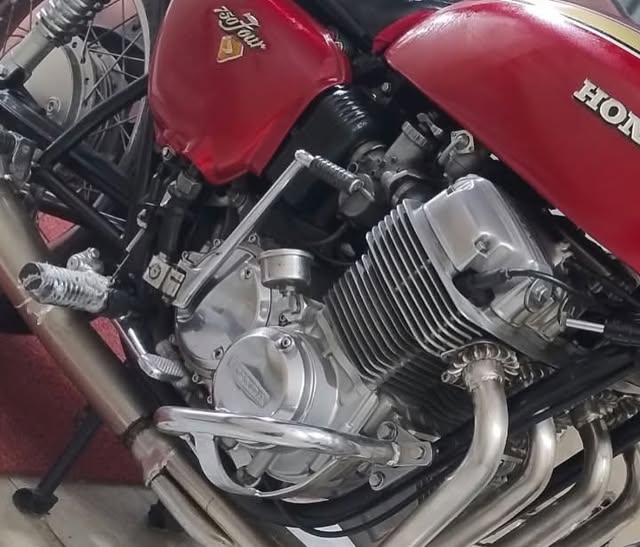 HONDA CB 750 FOUR - Imagem 3