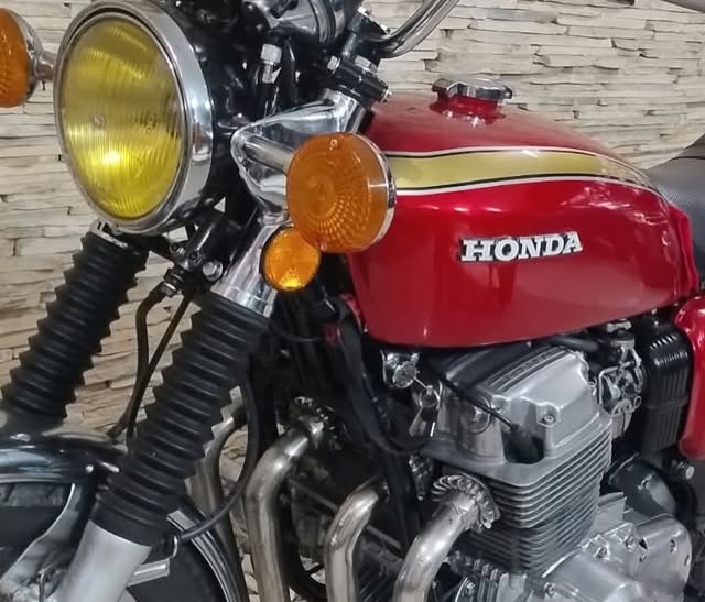 HONDA CB 750 FOUR - Imagem 4