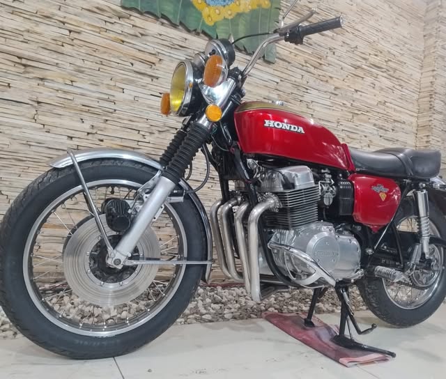 HONDA CB 750 FOUR - Imagem 5