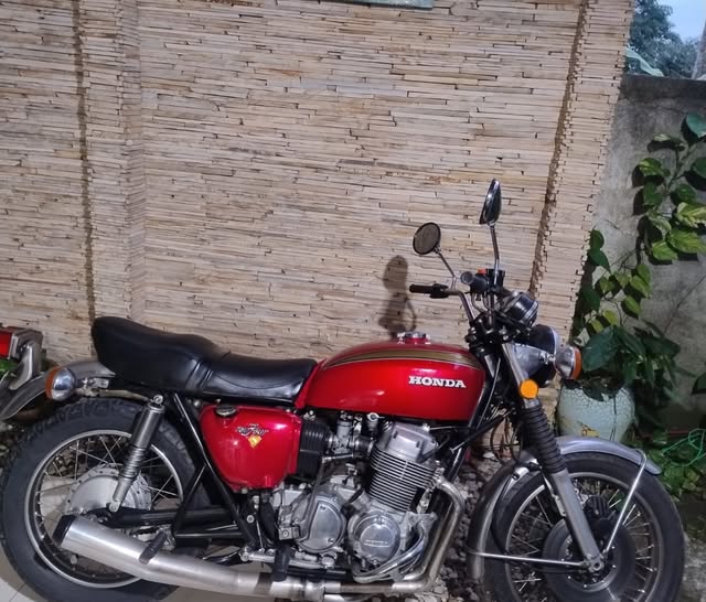 HONDA CB 750 FOUR - Imagem 6