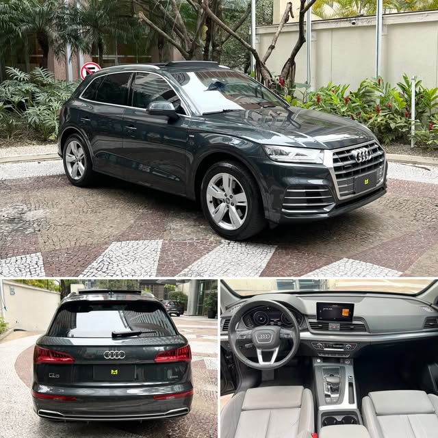 AUDI Q5 S-LINE - Imagem 1