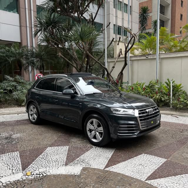 AUDI Q5 S-LINE - Imagem 3