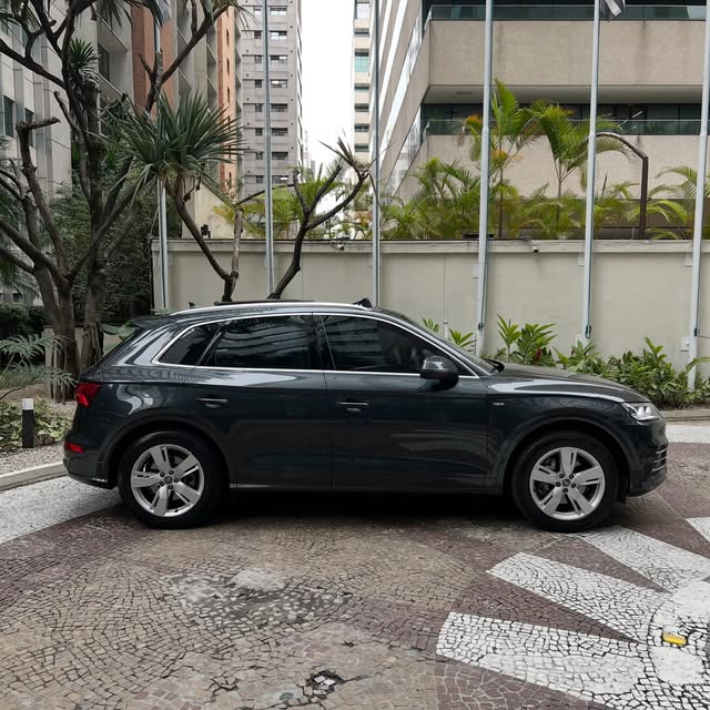 AUDI Q5 S-LINE - Imagem 4