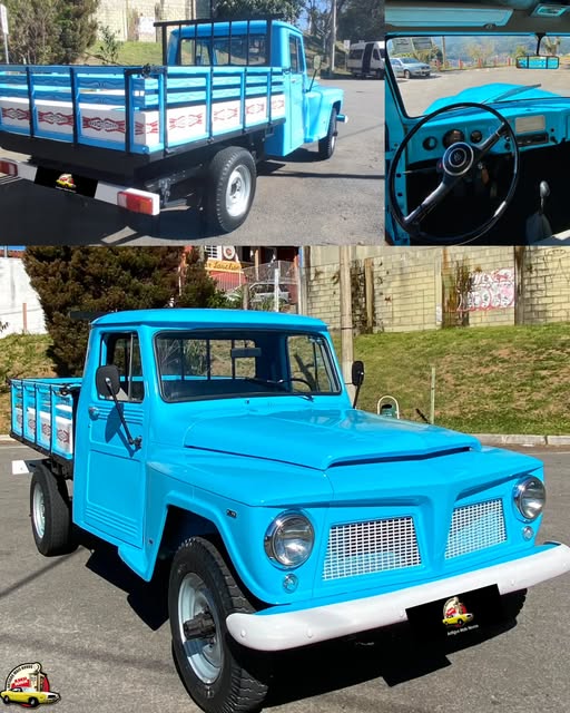 FORD F 75 - Imagem 1