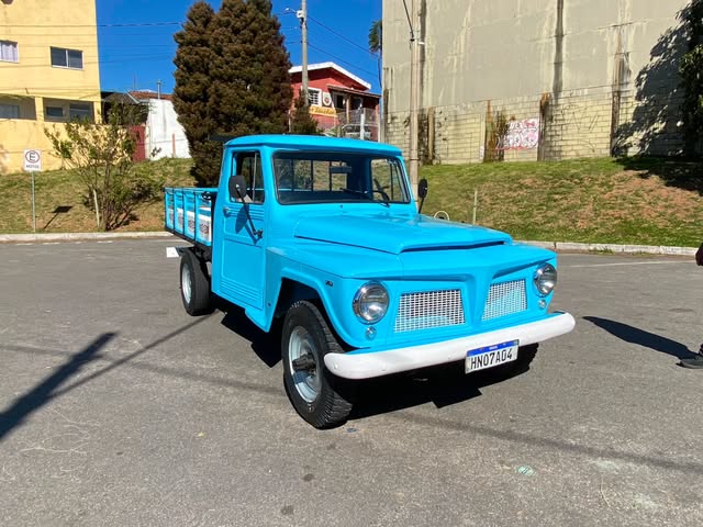 FORD F 75 - Imagem 2