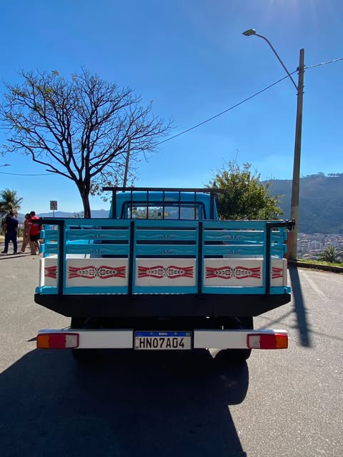 FORD F 75 - Imagem 12