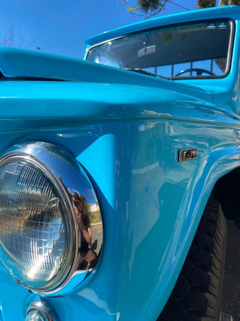 FORD F 75 - Imagem 14