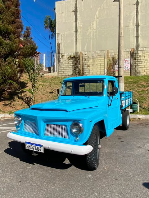 FORD F 75 - Imagem 3