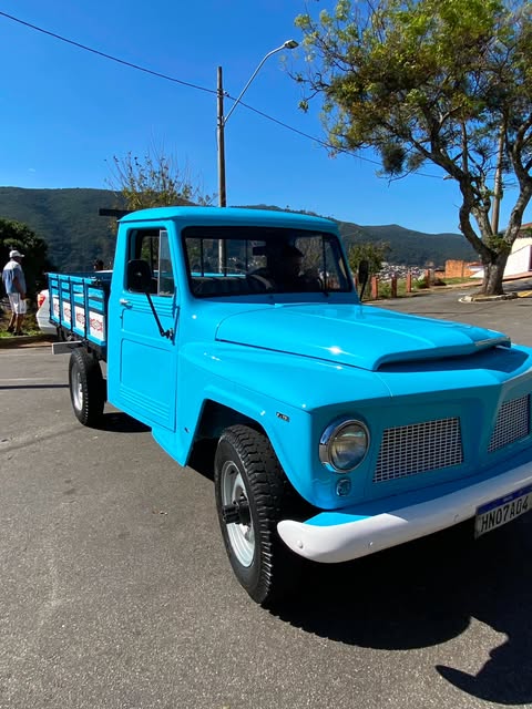 FORD F 75 - Imagem 5