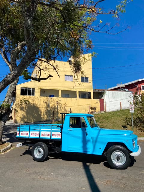 FORD F 75 - Imagem 6