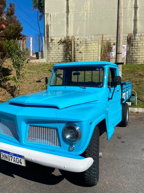 FORD F 75 - Imagem 7