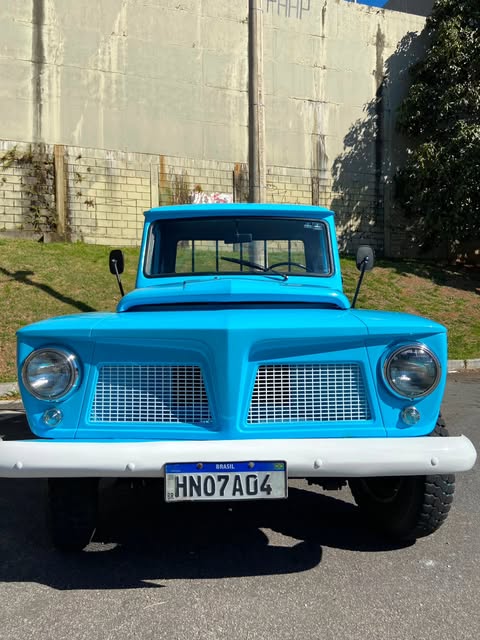 FORD F 75 - Imagem 8