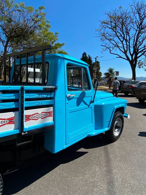 FORD F 75 - Imagem 9