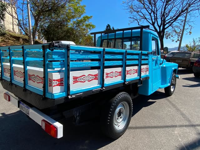FORD F 75 - Imagem 10