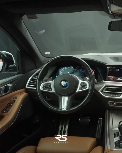 BMW X5 M SPORT HYBRID - Imagem 6