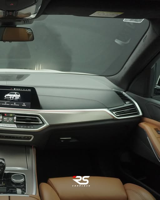 BMW X5 M SPORT HYBRID - Imagem 7