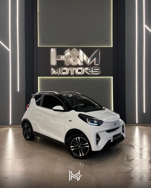 CAOA CHERY ICAR - Imagem 1