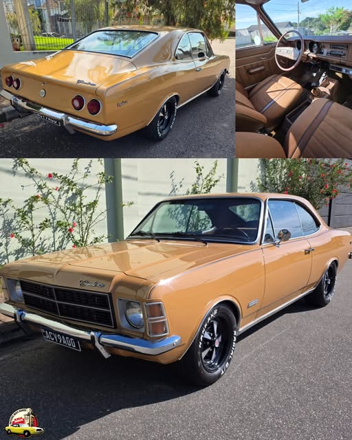GM OPALA DE LUXO - Imagem 1