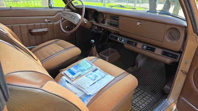 GM OPALA DE LUXO - Imagem 11