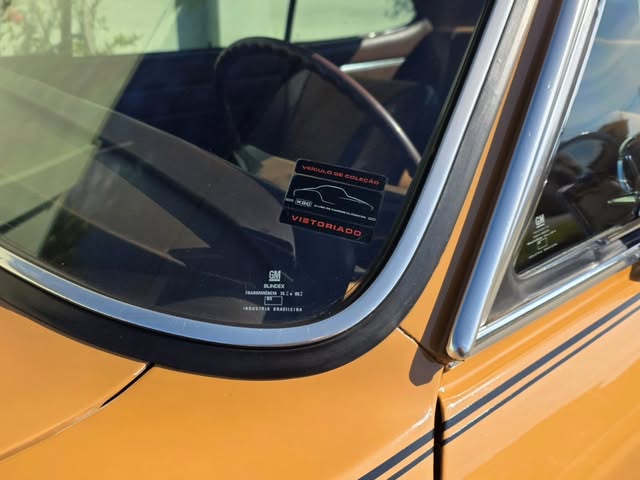 GM OPALA DE LUXO - Imagem 17