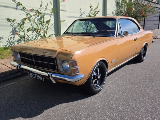 GM OPALA DE LUXO - Imagem 6