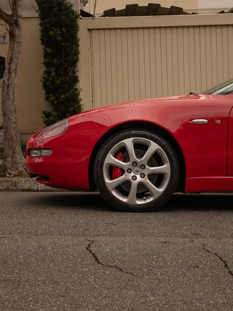MASERATI SPYDER CAMBIOCORSA - Imagem 1